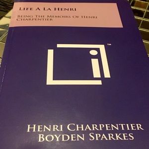Life a la Henri: Being the Memoirs of Henri Charpentier (chef’s autobio!) 👨‍🍳